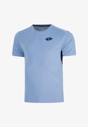 Lotto, T-SHIRT SQUADRA IV TEE - T-shirt imprimé - cornflower