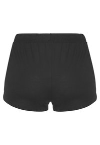 LASCANA Pyjamasbyxor - schwarz