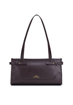 WITTCHEN, ELEGANCE COLLECTION - Bolso de mano - dark brown