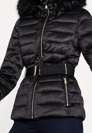 Chaqueta de plumas - black