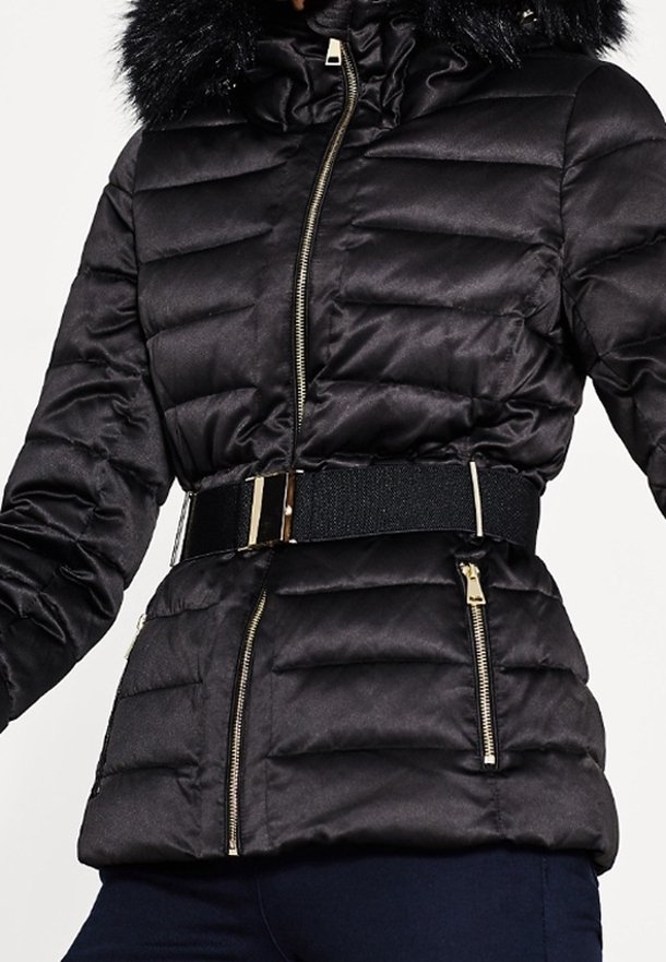Esprit Collection Chaqueta de plumas - black
