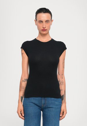 OTTA BODY - Camiseta básica - black