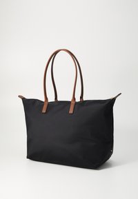 Tommy Hilfiger POPETTE - Tote bag - black