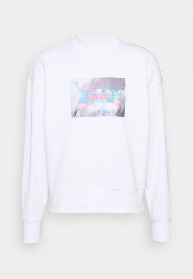 FELPA - Felpa - white