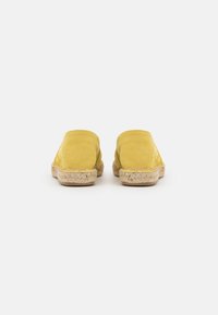 Zign Espadrillas - yellow