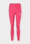 ESSENTIALS 3 STRIPES - Κολάν - power pink/white