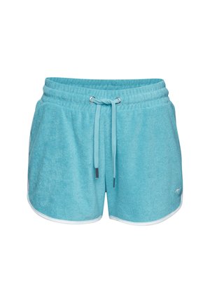 KangaROOS, KANGAROOS RELAXSHORTS - Tracksuit bottoms - türkis