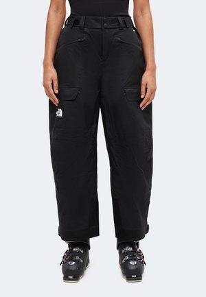 The North Face, POWSTAR - Ски панталони - black