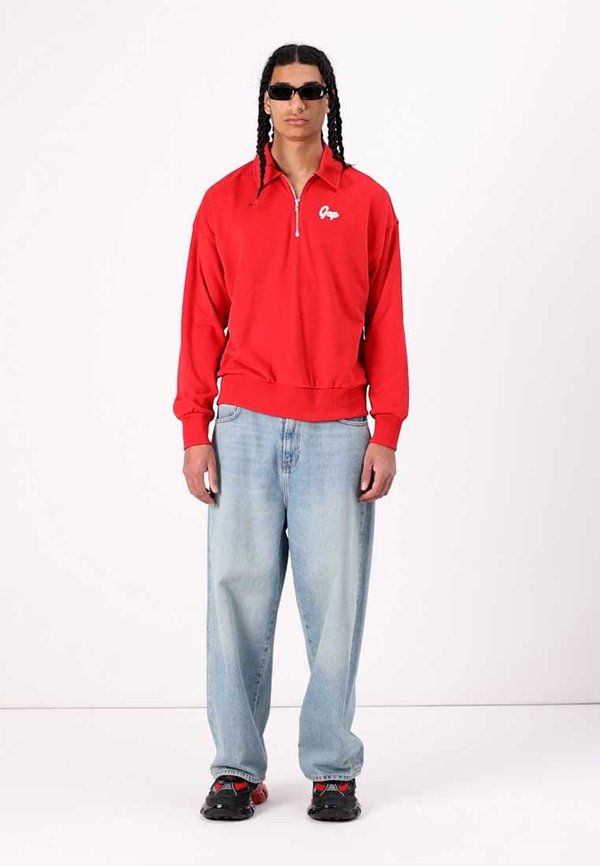 STANDARD - Sweatshirt - tomato sauce2