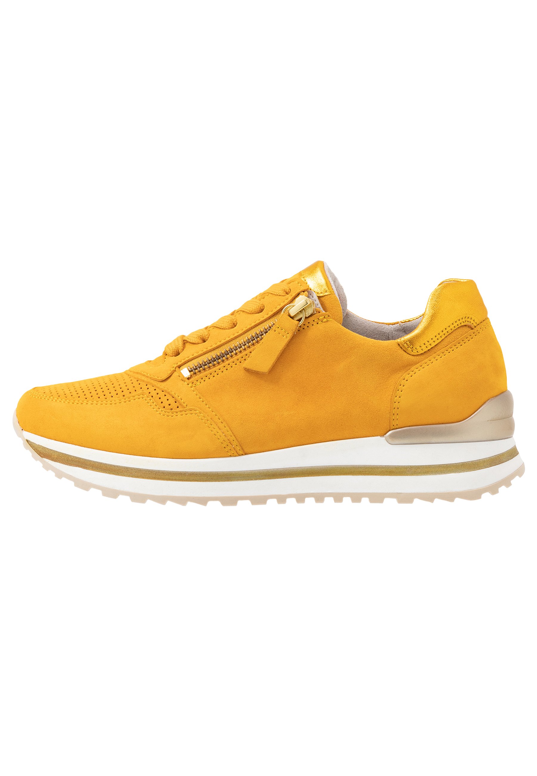 Gabor Comfort Sneakers laag - mango/Geel - Zalando.be