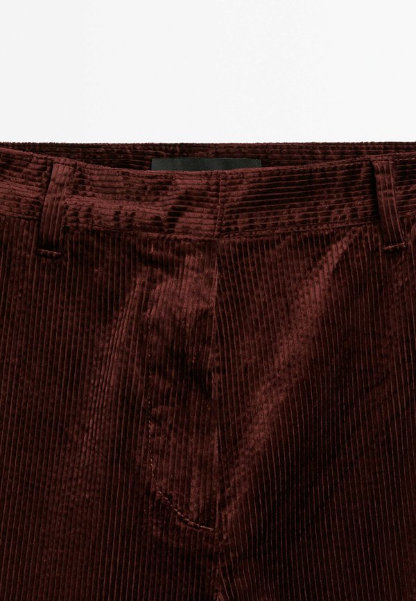 HIGH-WAIST - Trousers3