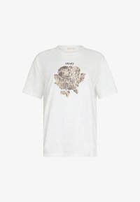 Selezionato, white