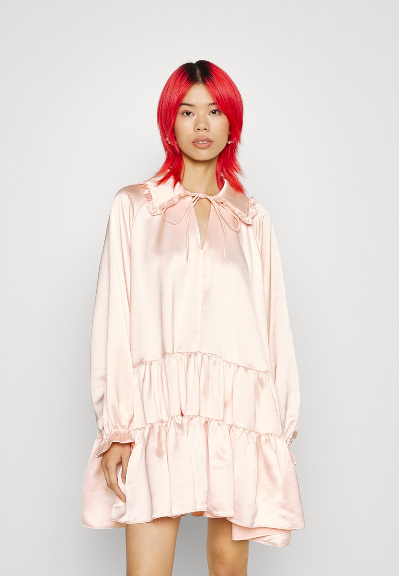 Glamorous OVERSIZED BABYDOLL MINI DRESS Cocktail dress / Party dress