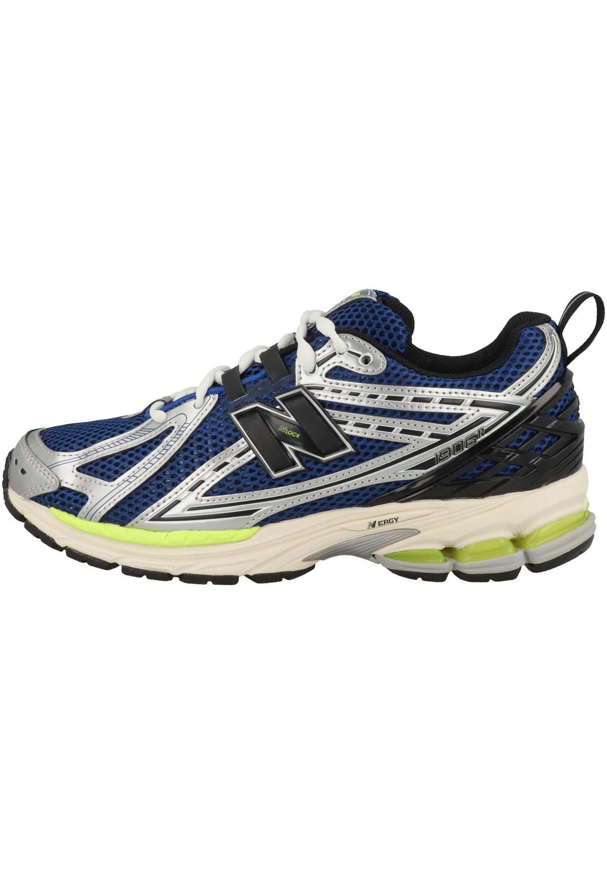 New Balance Sneaker low - blue green grey m rce/blau - Zalando.de