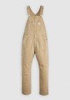 RED TAB™ OVERALLS - Denim tuinbroek - tiger's eye