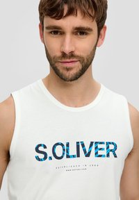 s.Oliver Top - weiß