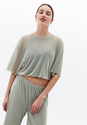 Bluse - tea