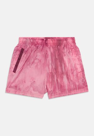 Nike Sportswear, CLUB - Shorts - peony/sweet beet