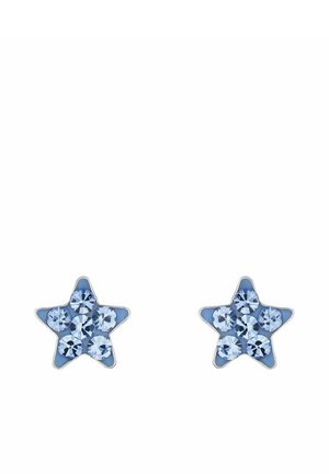 STAR - Orecchini - blau