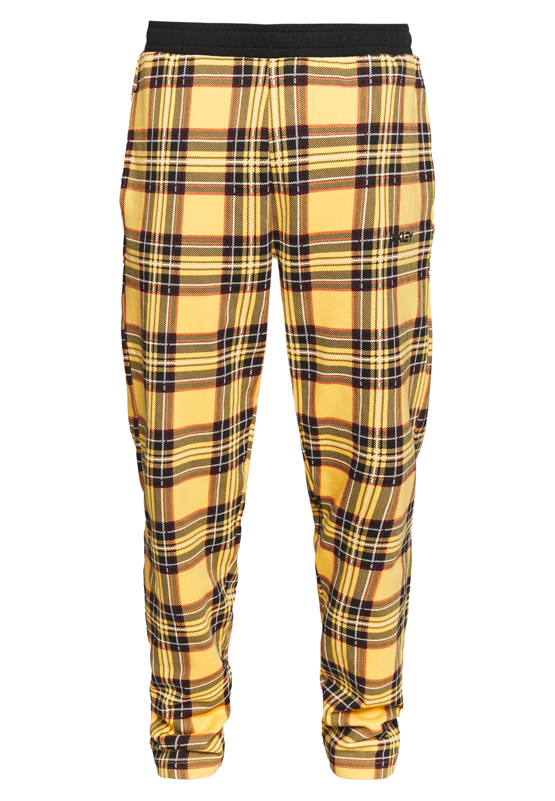 tartan tracksuit bottoms