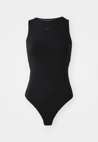 TANK - Viršus - black/smoke grey/dark smoke grey
