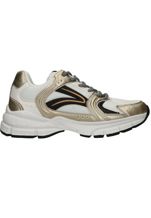 Sneakers laag - beige
