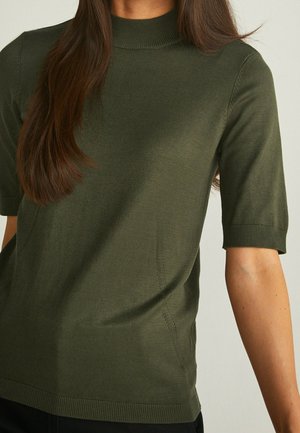 T-shirt basique - green
