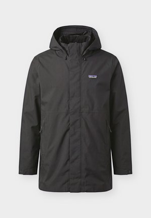 Patagonia, HEYES PEAK PARKA 2-IN-1  - Μπουφάν εξωτερικού χώρου - black