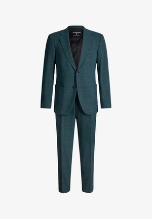 Strellson, STRELLSON ANZUG ANZUG SET - Anzug - blau