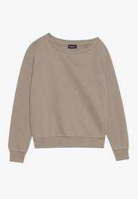 Mikina - taupe