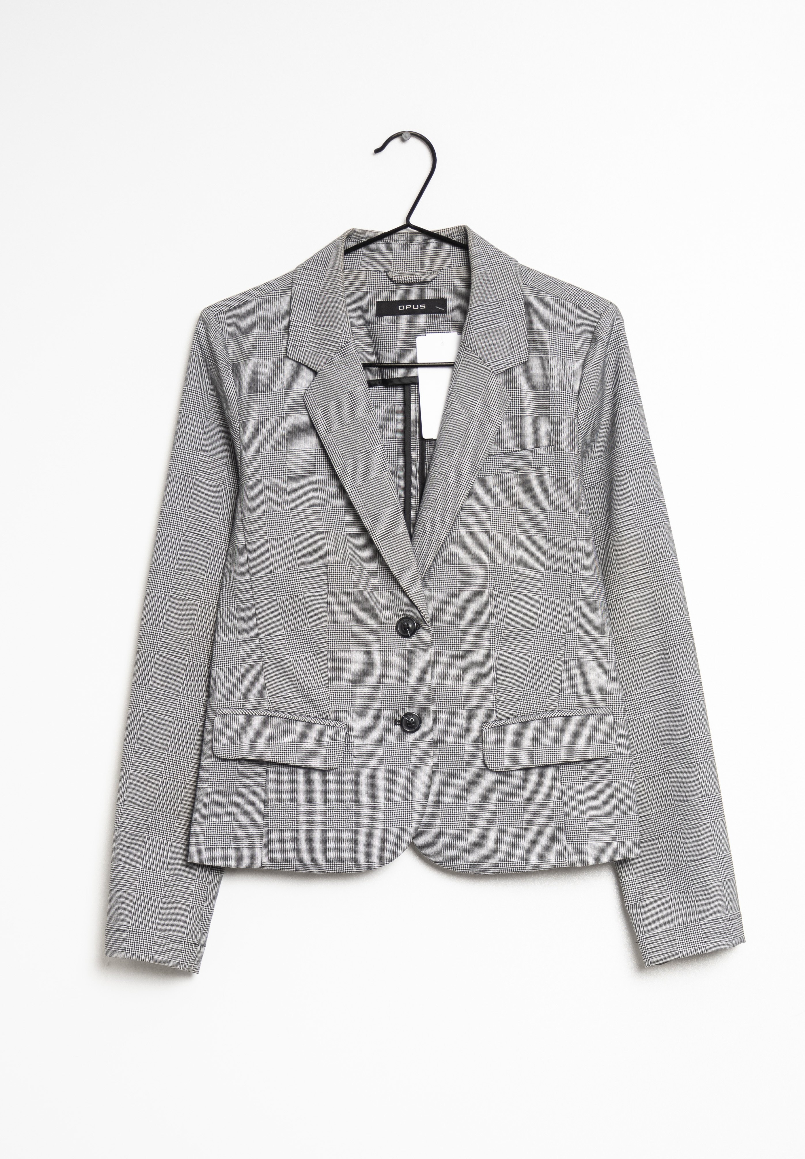Opus Blazer - grey/grijs - (Pre-owned) - Zalando.nl
