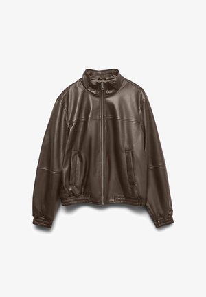Vero Moda, JACKET VMCAIAAVA JACKET - Blouson Bomber - chocolate martini