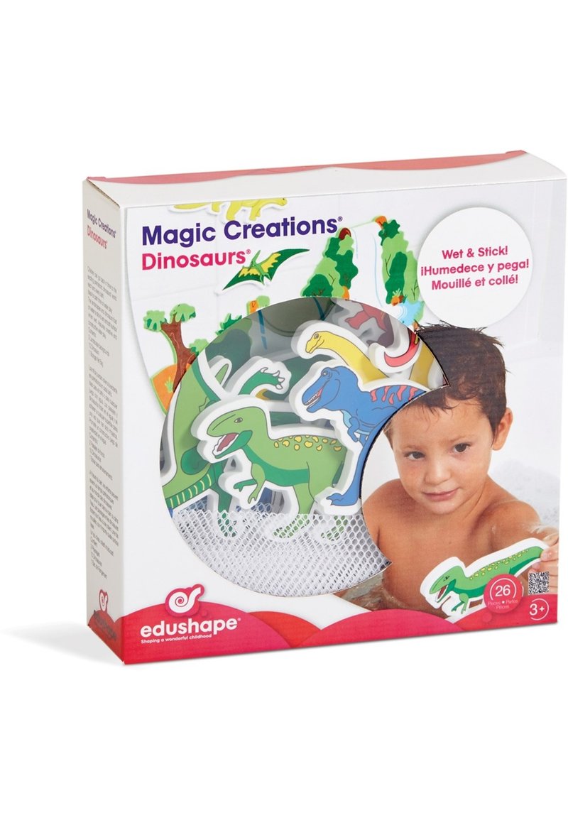 Kinder Kuscheltiere | Edushape Wasserspielzeug multi coloured/mehrfarbig - DC70219 Kinder Kuscheltiere | Edushape Wasserspielzeug multi coloured/mehrfarbig - DC70219