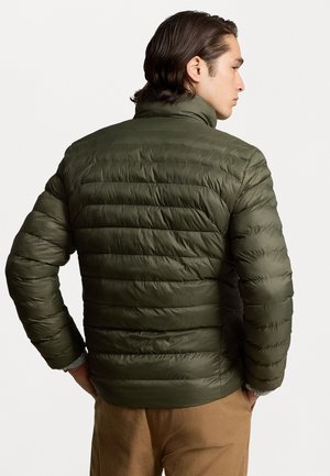 THE COLDEN PACKABLE JACKET - Winterjacke - ranger green
