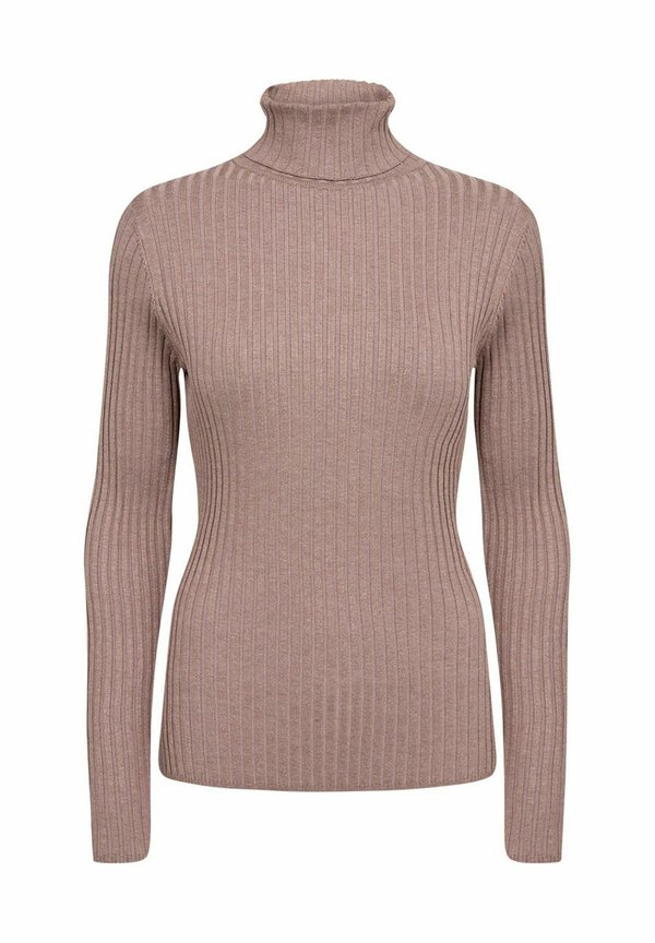 SC-DOLLIE 483 - Strickpullover - woodrose  melange