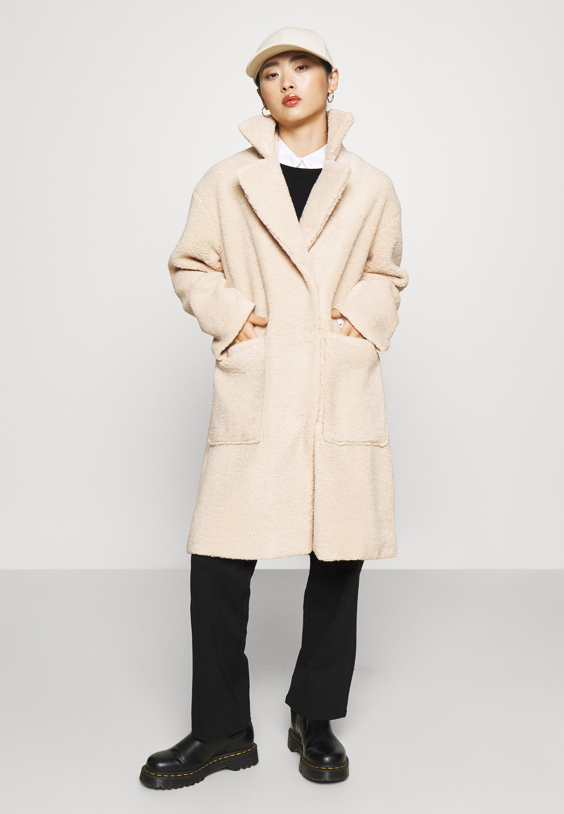 selected femme teddy