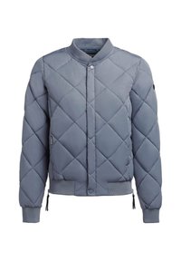 LEONA2 - Bomber tipa jaka - blassblau