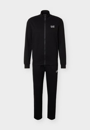 EA7 Emporio Armani, TRAIN CORE ID T SUIT - Анцуг - black