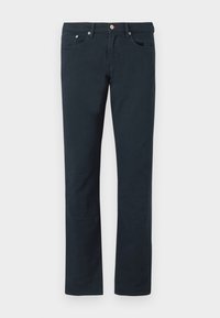 TAPERED FIT - Jeans Tapered Fit - black
