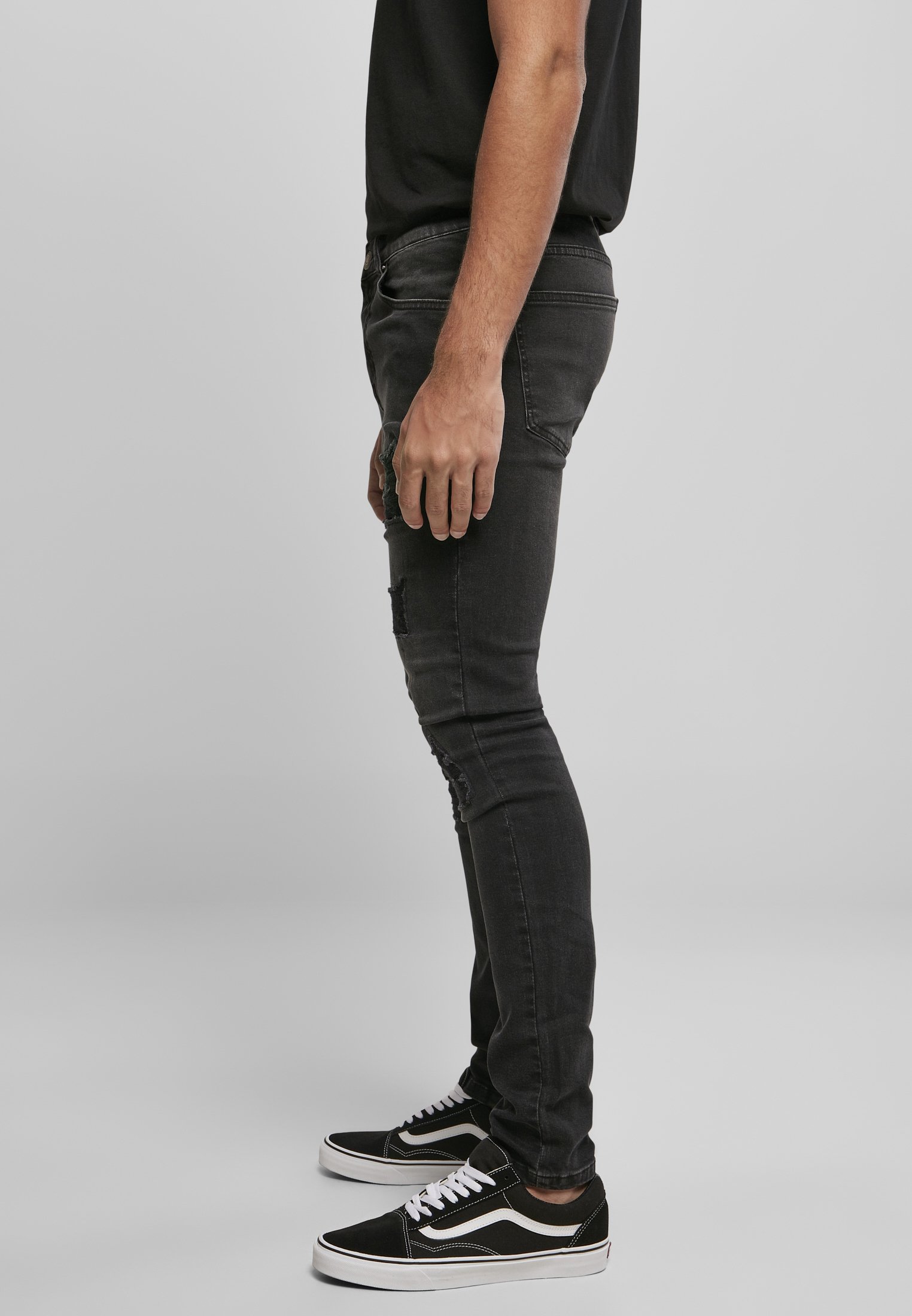 ★UrbanSophistication★The Skinny Case★Classic Jeans Urban Classics Dżinsy straight fit z gwarancją niskiej ceny