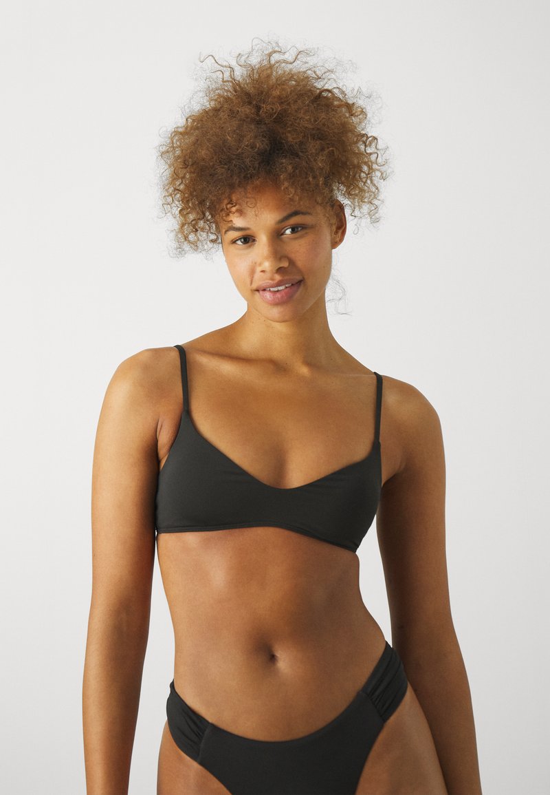 Billabong - SOL SRCHR - Bikiniöverdel - black, Förstora