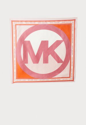 CHARM COLORBLOCK BANDANA - Fulardi - rose/multi-coloured