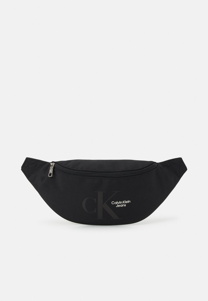 Calvin Klein Jeans SPORT ESSENTIALS UNISEX Bum bag black Zalando.ie