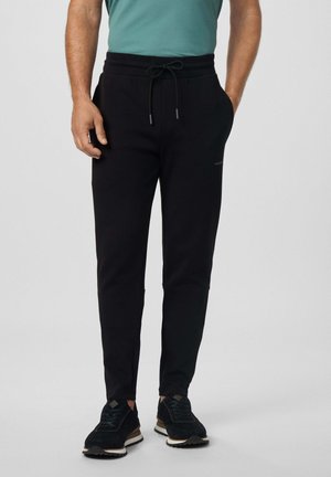 HS CITY JOGGER - Pantalon de survêtement - black
