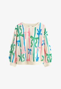 Non selezionato, ecru bow