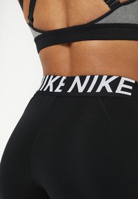 Nike Performance Tights - black/white