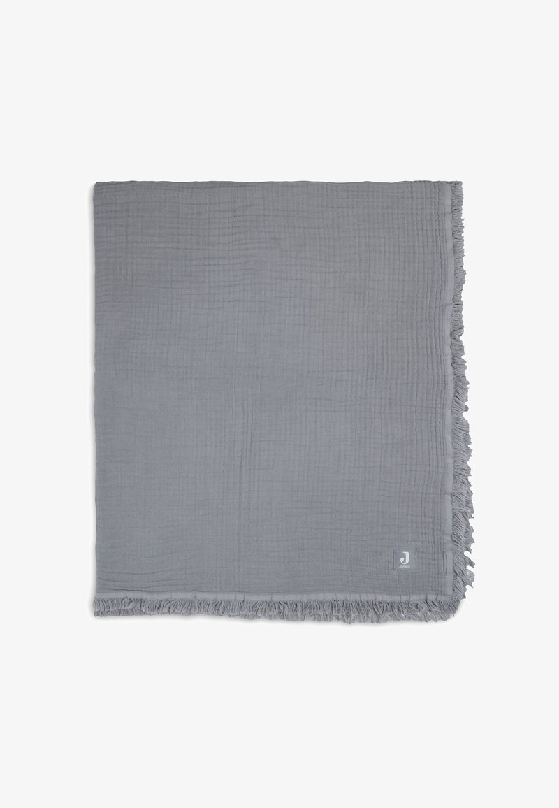 Jollein LEDIKANT - FRINGE - Hydrofiele doek - grey