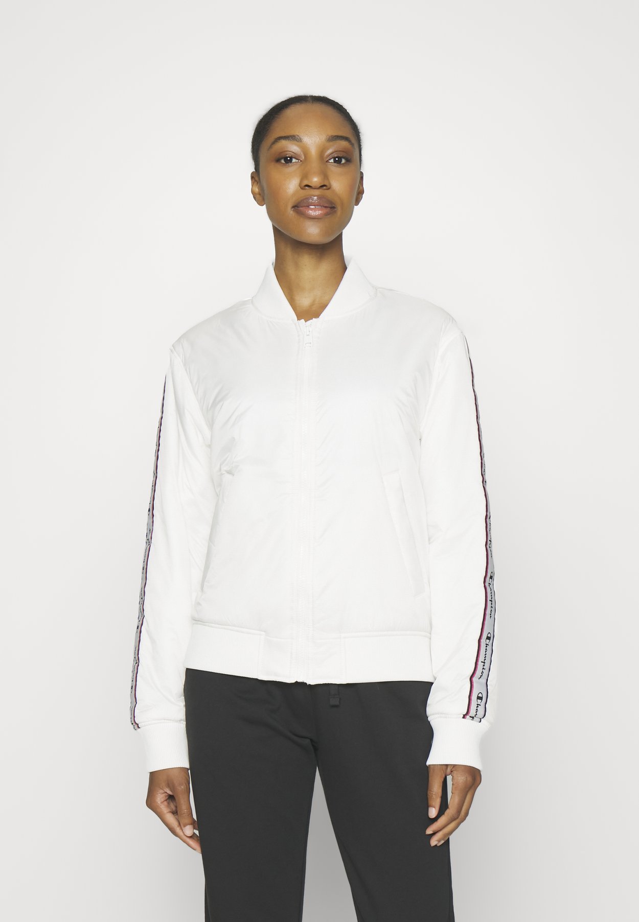OUTDOOR TAPE BOMBER JACKET