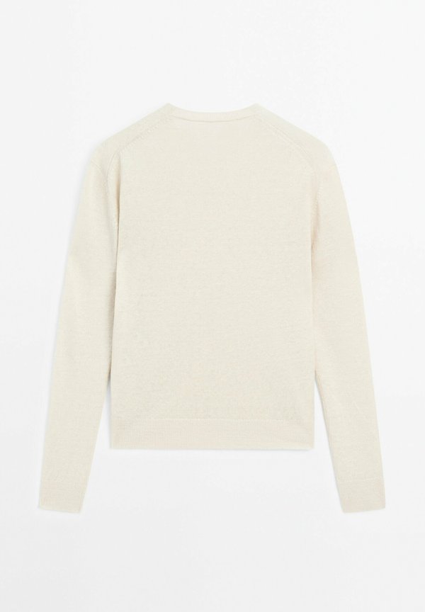 FINE - Jumper - sand3