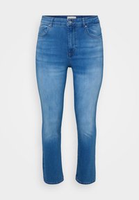 CARWILLY - Slim fit -farkut - medium blue denim